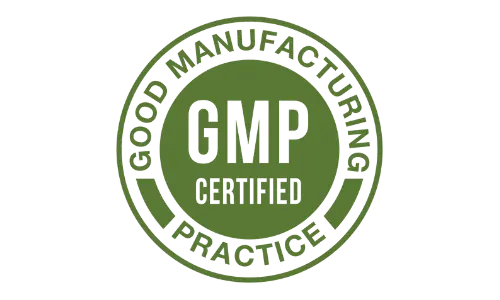 CarboFire GMP-Certified