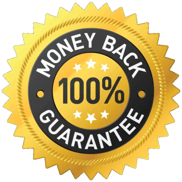 CarboFire Money Back Guarantee